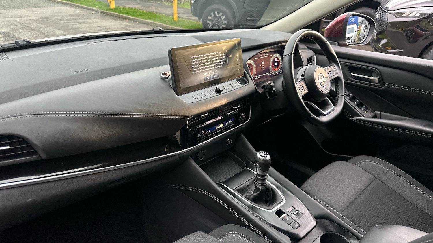 Used Nissan Qashqai 2022 for sale - 76541705: Photo 9