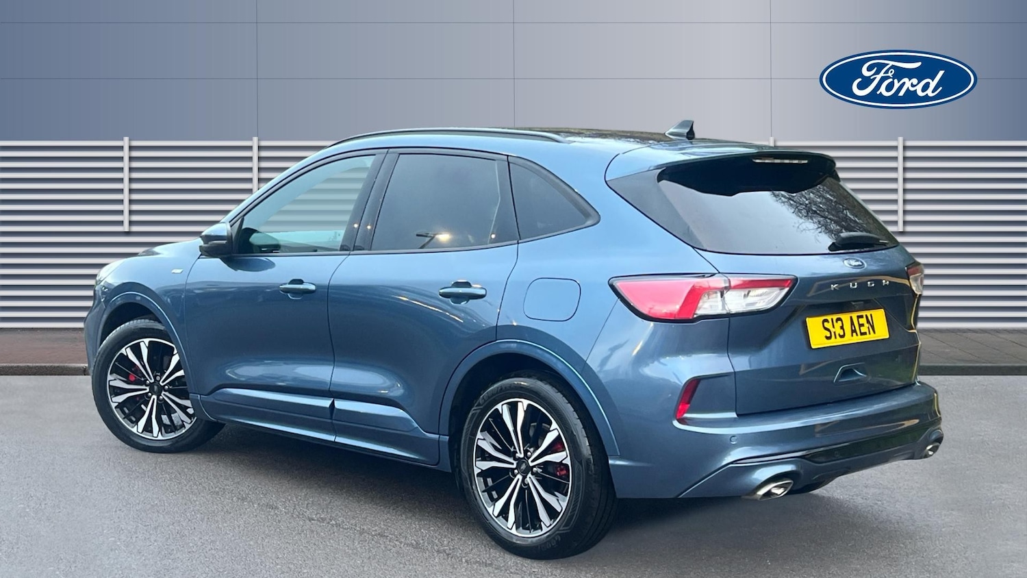 Used Ford Kuga 2021 for sale - 77233942: Photo 2