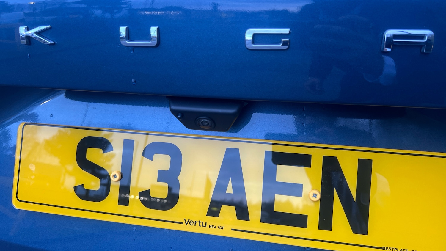 Used Ford Kuga 2021 for sale - 77233942: Photo 21