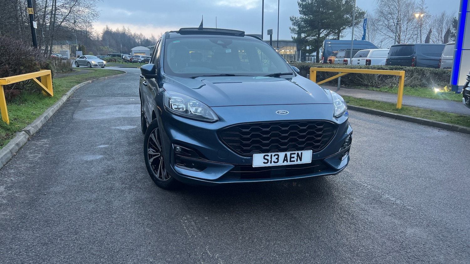 Used Ford Kuga 2021 for sale - 77233942: Photo 39