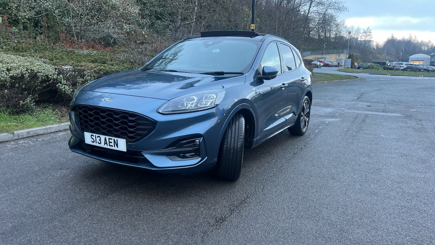 Used Ford Kuga 2021 for sale - 77233942: Photo 40