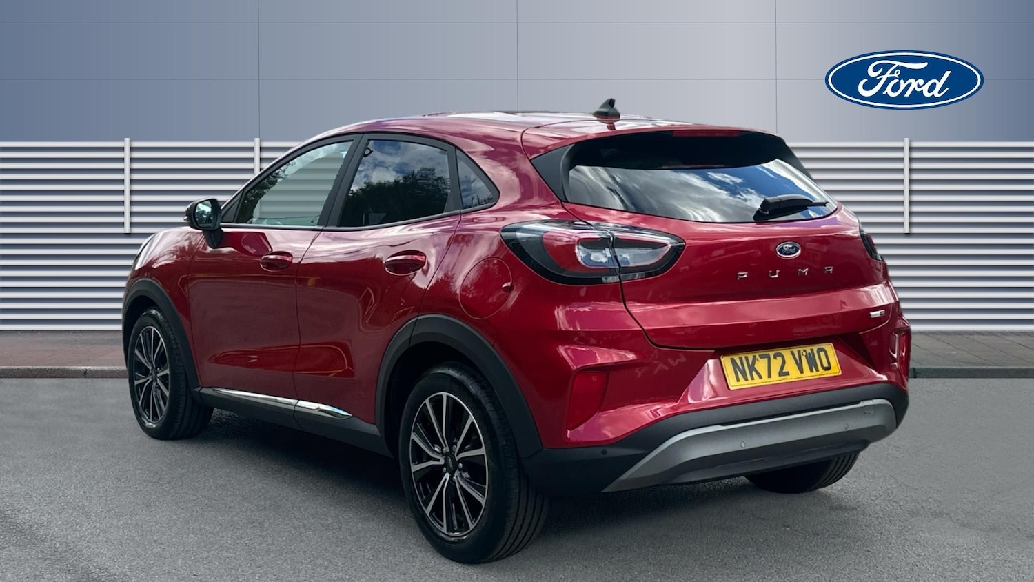 Used Ford Puma 2023 for sale - 76421747: Photo 2