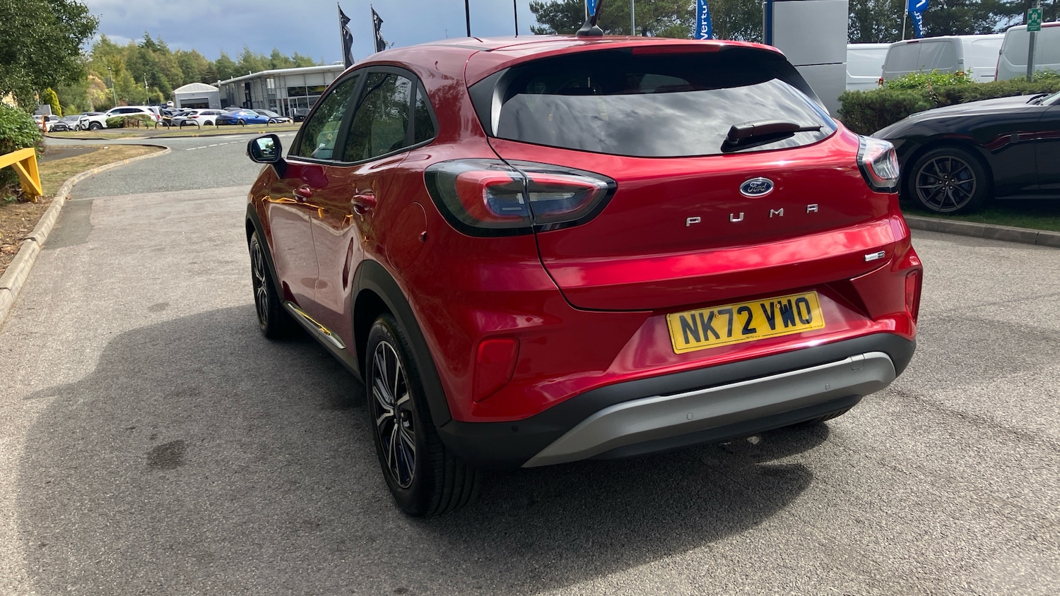 Used Ford Puma 2023 for sale - 76421747: Photo 26