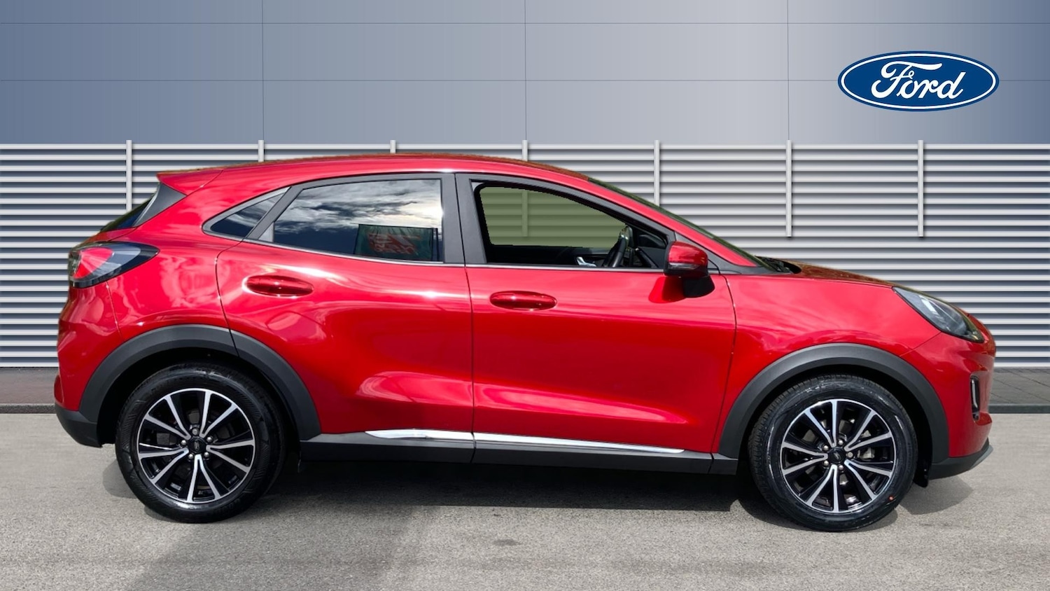 Used Ford Puma 2023 for sale - 76421747: Photo 5