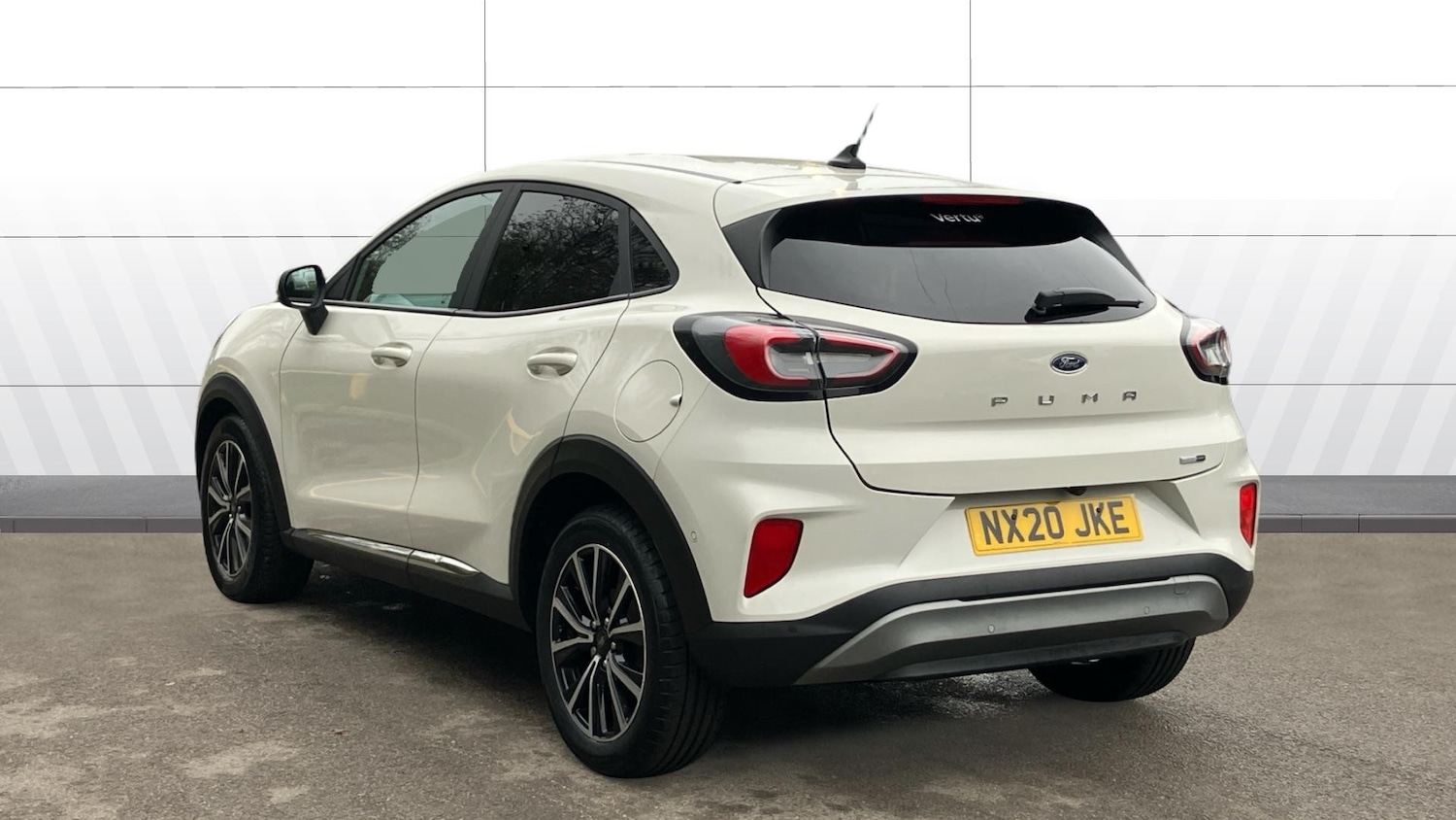 Used Ford Puma 2020 for sale - 77044600: Photo 2