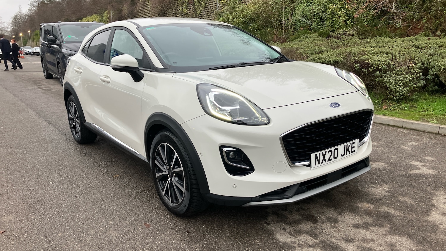 Used Ford Puma 2020 for sale - 77044600: Photo 43