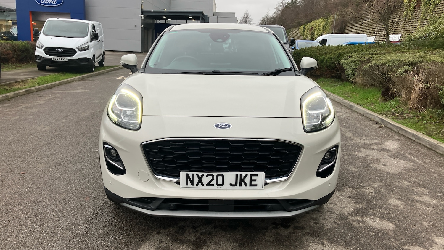 Used Ford Puma 2020 for sale - 77044600: Photo 44