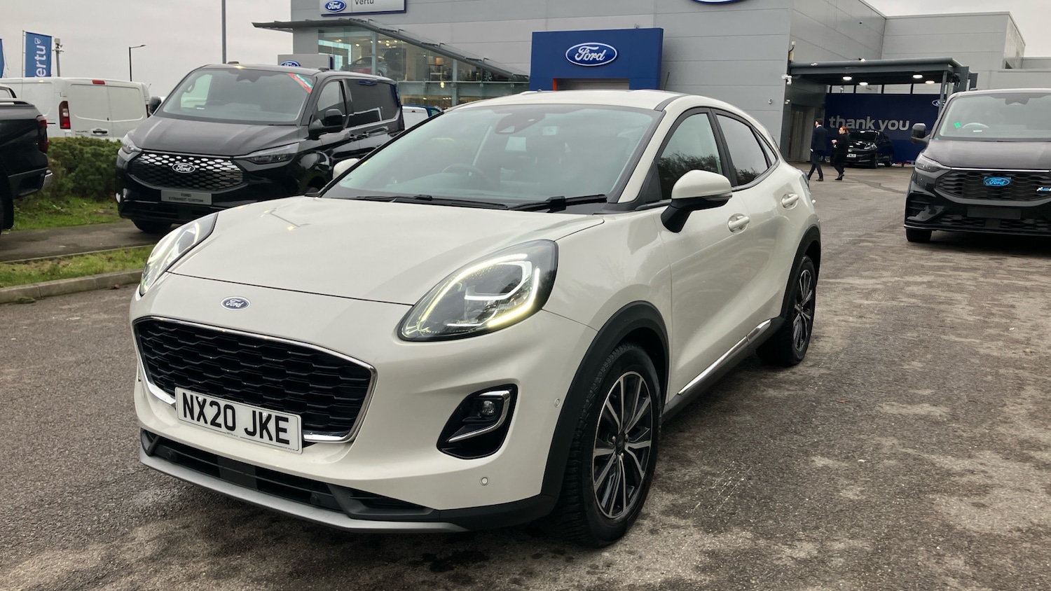 Used Ford Puma 2020 for sale - 77044600: Photo 45