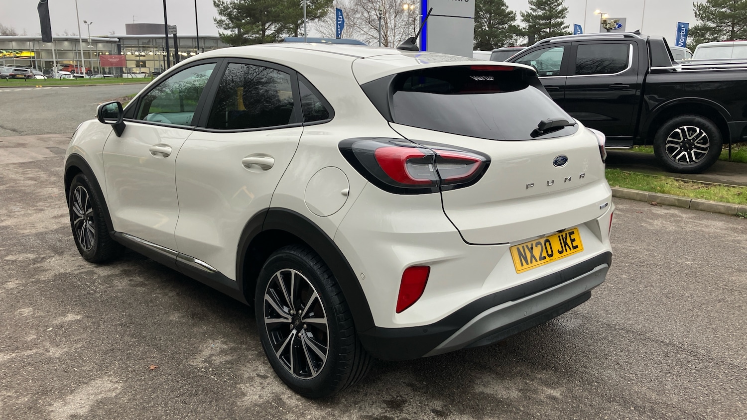 Used Ford Puma 2020 for sale - 77044600: Photo 48