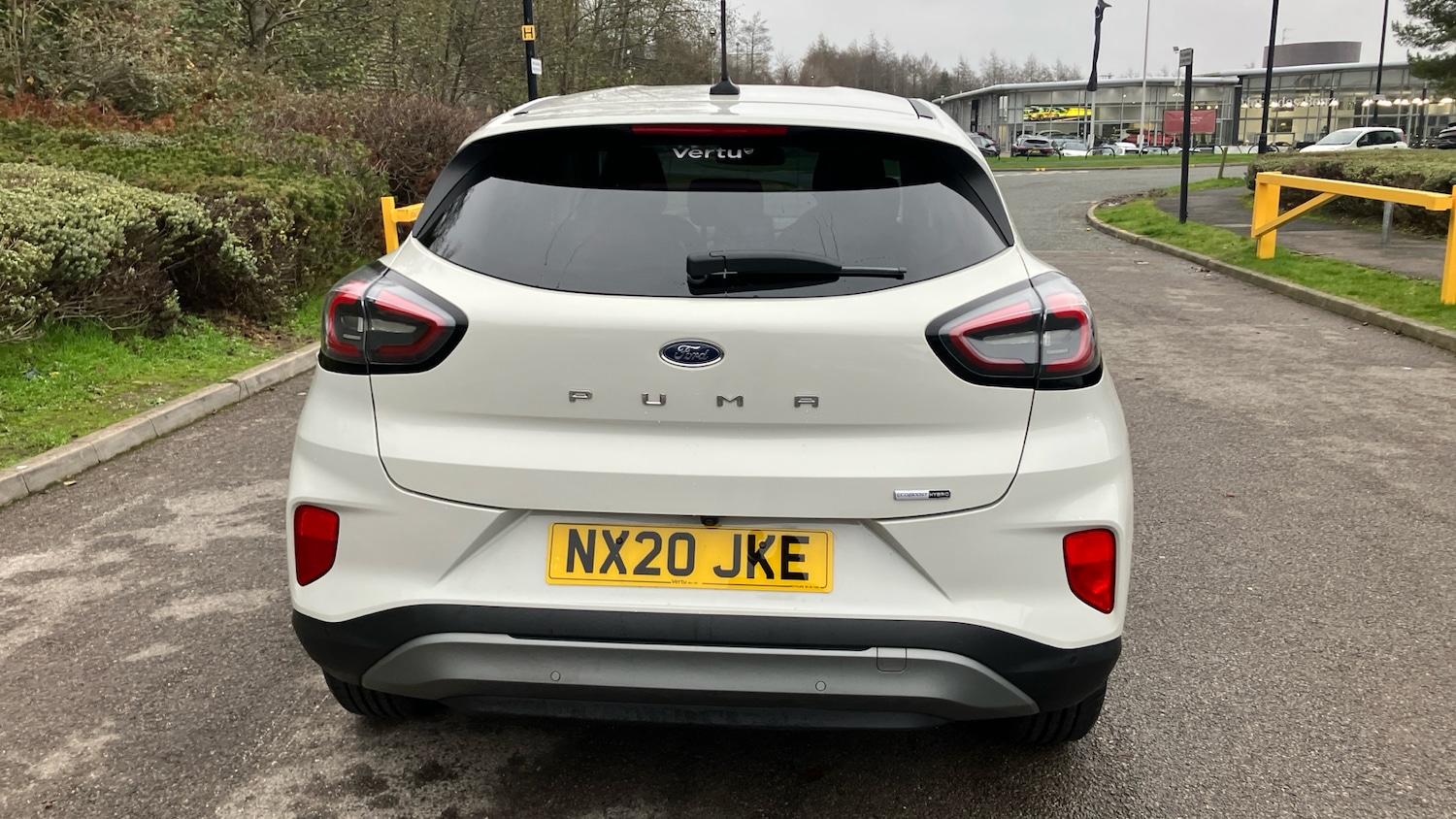 Used Ford Puma 2020 for sale - 77044600: Photo 49