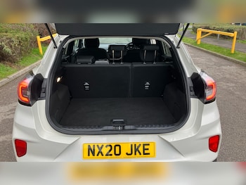 Used Ford Puma 2020 for sale - 77044600: Photo