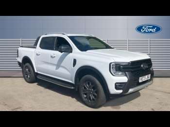Used Ford Ranger 2024 for sale - 74807879: Photo