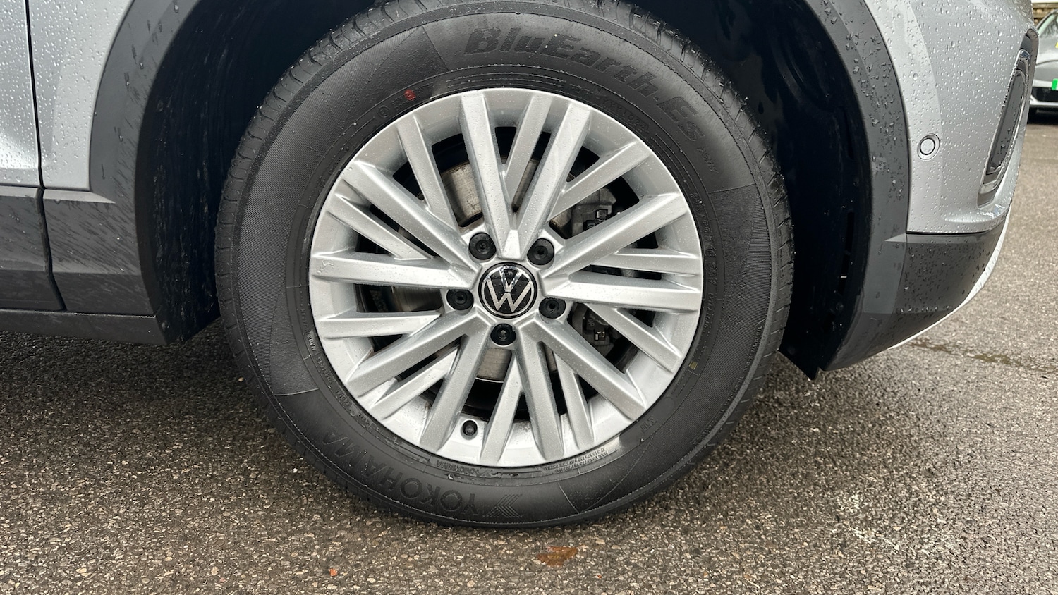 Used Volkswagen T-Roc 2024 for sale - 76776303: Photo 43