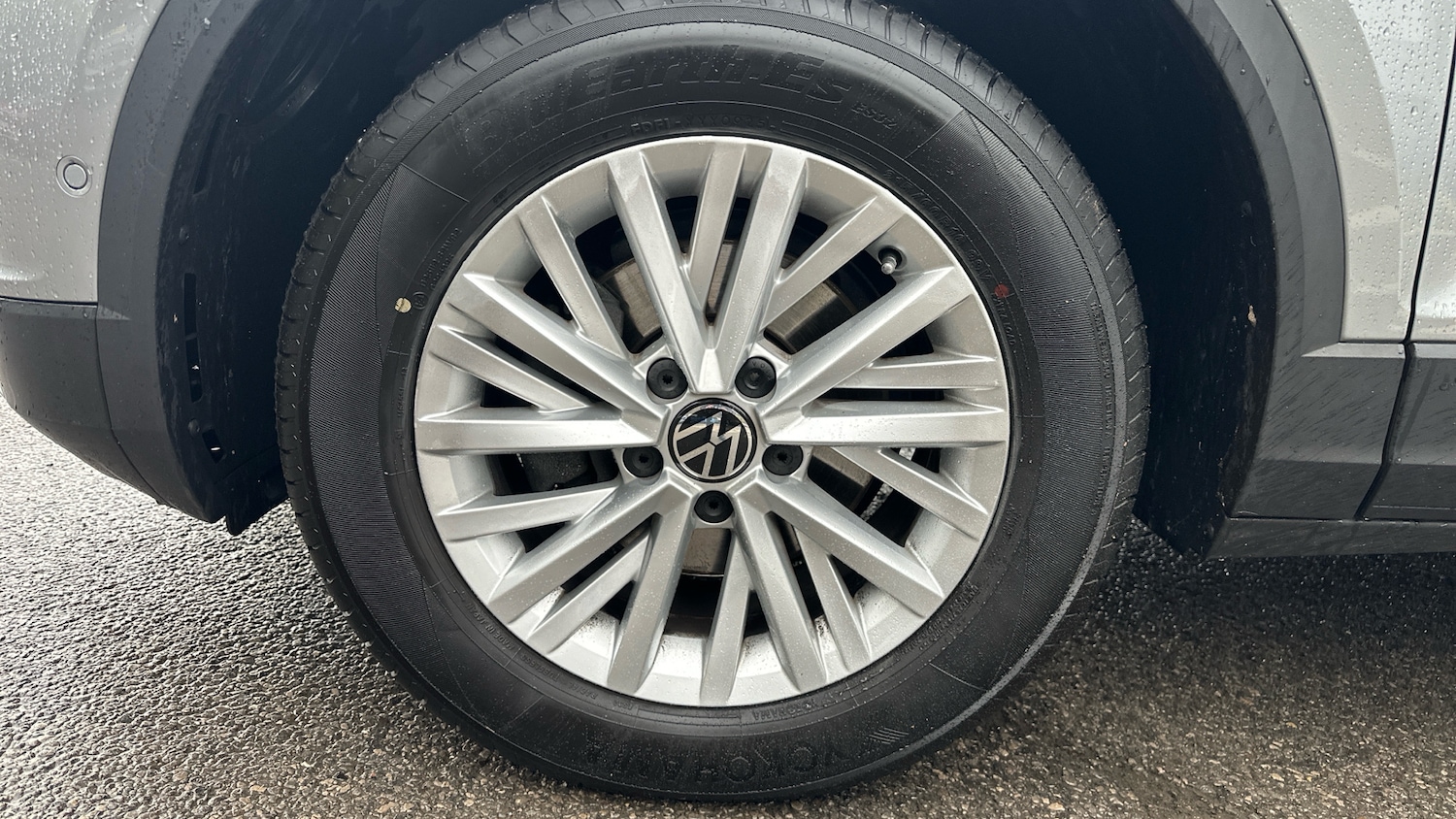 Used Volkswagen T-Roc 2024 for sale - 76776303: Photo 44