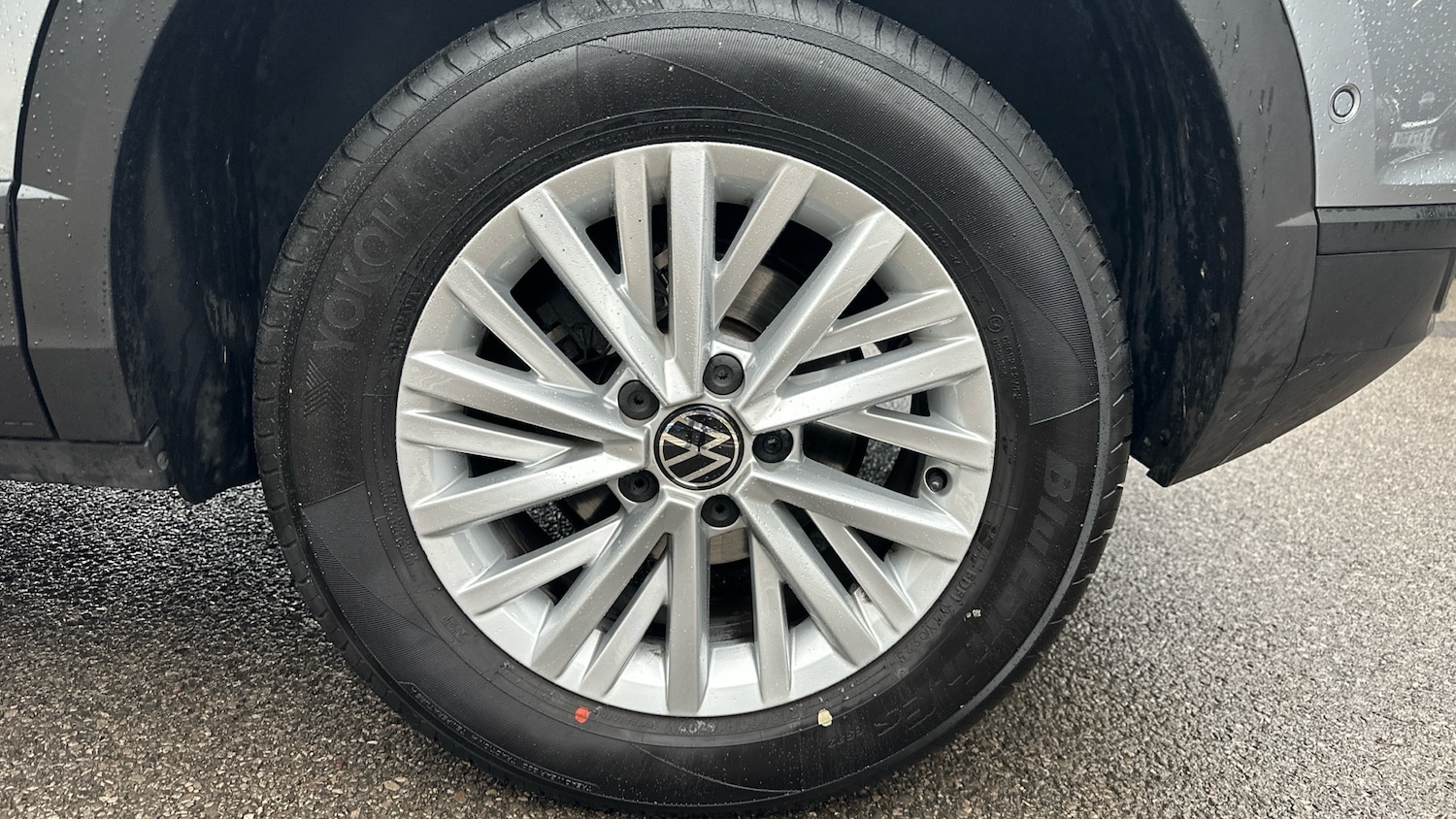 Used Volkswagen T-Roc 2024 for sale - 76776303: Photo 45