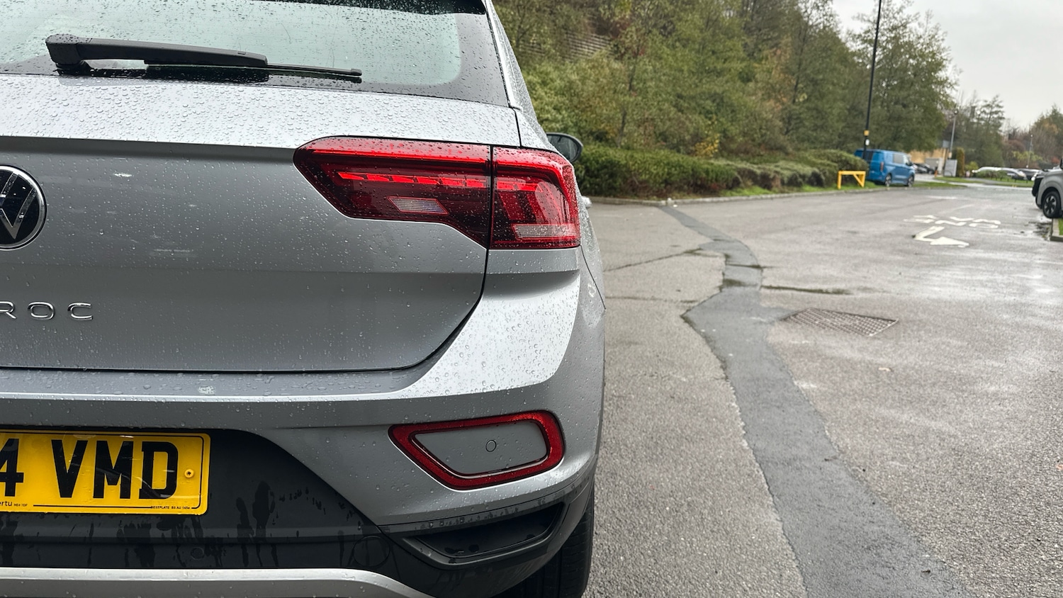 Used Volkswagen T-Roc 2024 for sale - 76776303: Photo 48