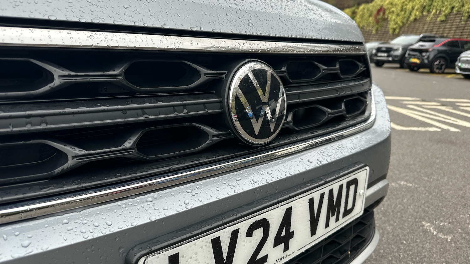 Used Volkswagen T-Roc 2024 for sale - 76776303: Photo 50