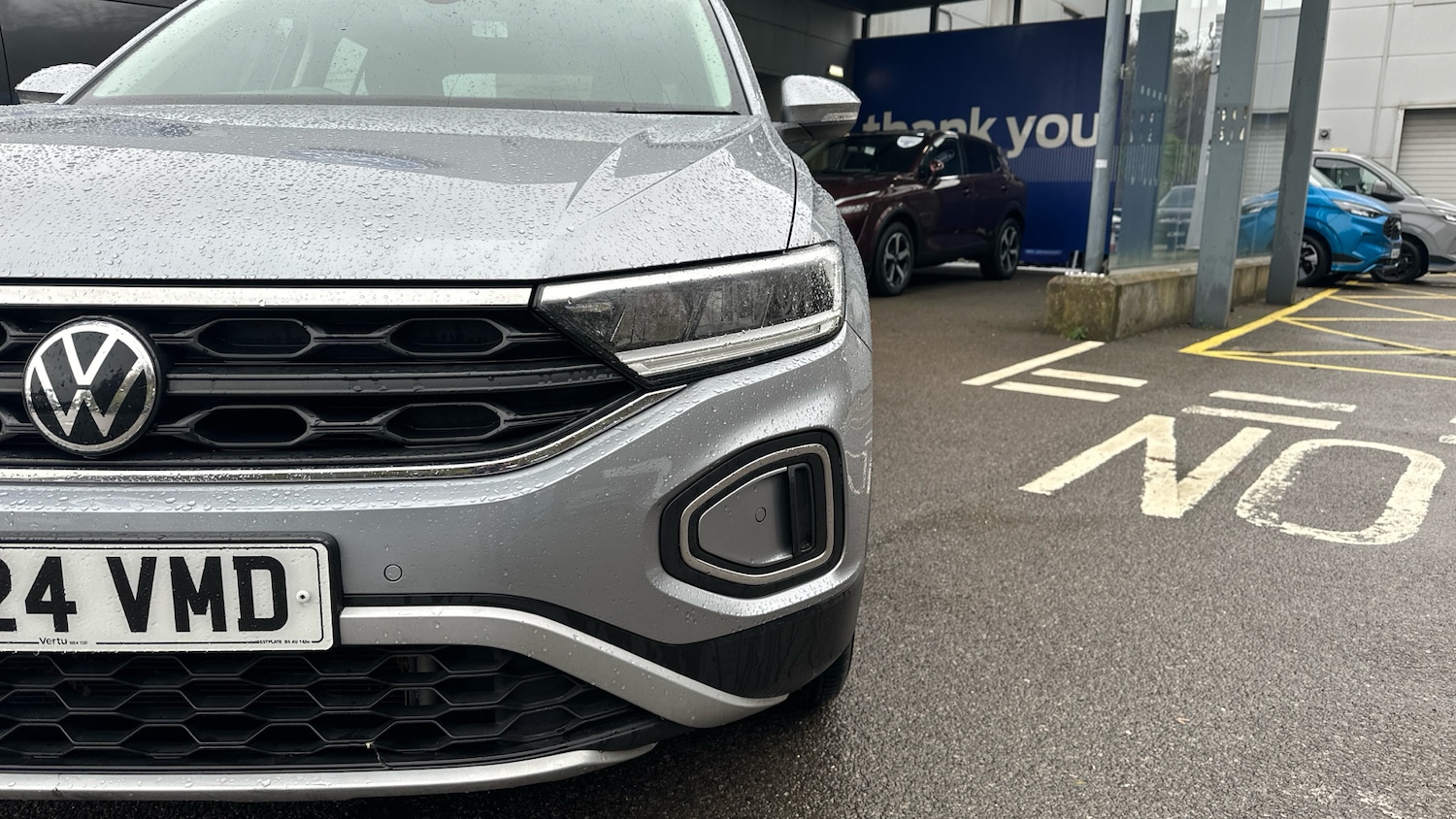 Used Volkswagen T-Roc 2024 for sale - 76776303: Photo 51