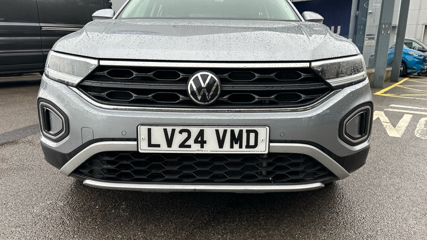 Used Volkswagen T-Roc 2024 for sale - 76776303: Photo 52