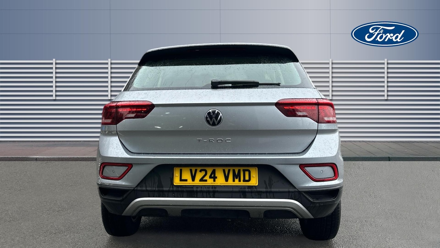 Used Volkswagen T-Roc 2024 for sale - 76776303: Photo 6