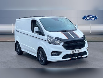 Used Ford Transit Custom 2021 for sale - 77179908: Photo