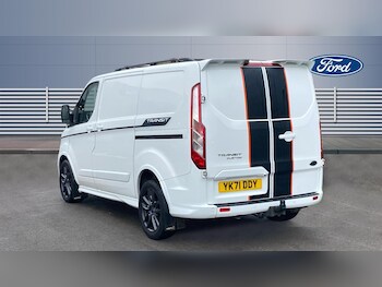 Used Ford Transit Custom 2021 for sale - 77179908: Photo