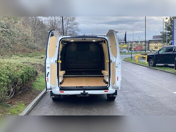 Used Ford Transit Custom 2021 for sale - 77179908: Photo