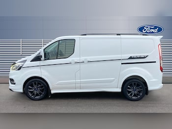Used Ford Transit Custom 2021 for sale - 77179908: Photo