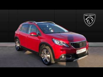 2019 (69) - 1.2 PureTech 110 Allure Premium 5dr Petrol Estate