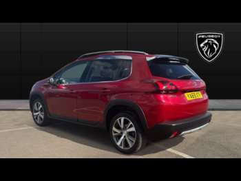 Used Peugeot 2008 2019 for sale - 74745552: Photo