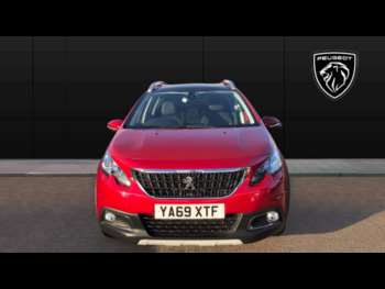 Used Peugeot 2008 2019 for sale - 74745552: Photo