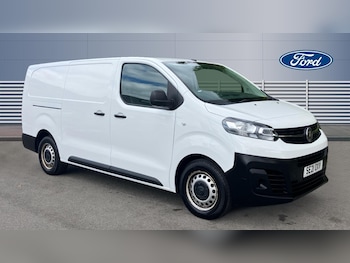 Used Vauxhall Vivaro 2021 for sale - 75592737: Photo