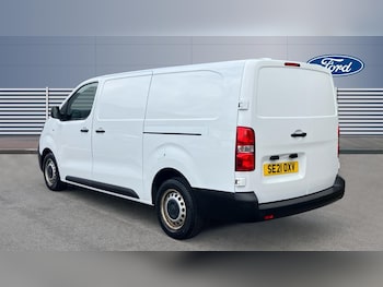 Used Vauxhall Vivaro 2021 for sale - 75592737: Photo