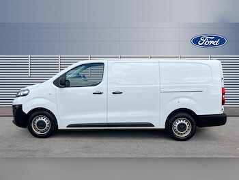 Used Vauxhall Vivaro 2021 for sale - 75592737: Photo