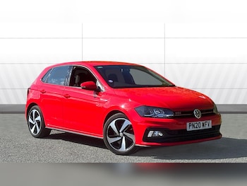 Used Volkswagen Polo 2020 for sale - 78324243: Photo
