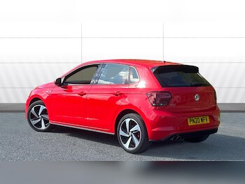 Used Volkswagen Polo 2020 for sale - 78324243: Photo