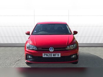 Used Volkswagen Polo 2020 for sale - 78324243: Photo