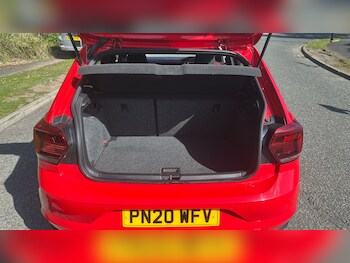 Used Volkswagen Polo 2020 for sale - 78324243: Photo