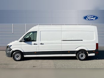 Used Volkswagen Crafter 2024 for sale - 78510384: Photo