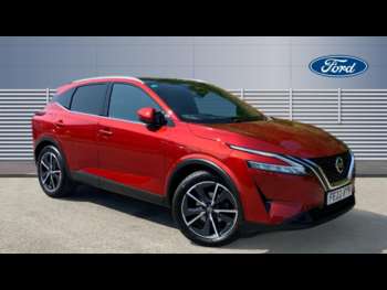 2022 (22) - 1.3 DiG-T MH 158 Tekna 5dr Xtronic Petrol Hatchback