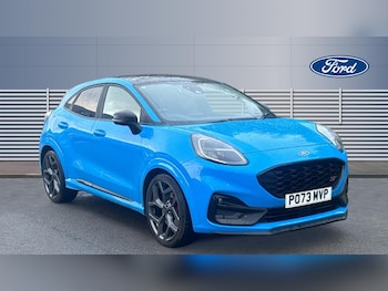 Used Ford Puma 2023 for sale - 76663611: Photo
