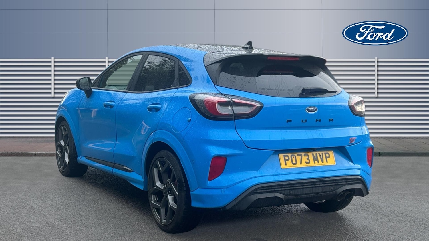 Used Ford Puma 2023 for sale - 76663611: Photo 2