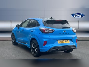 Used Ford Puma 2023 for sale - 76663611: Photo