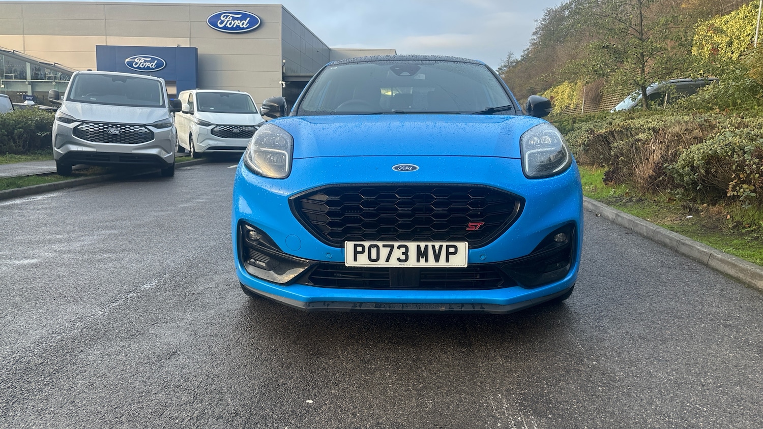 Used Ford Puma 2023 for sale - 76663611: Photo 46