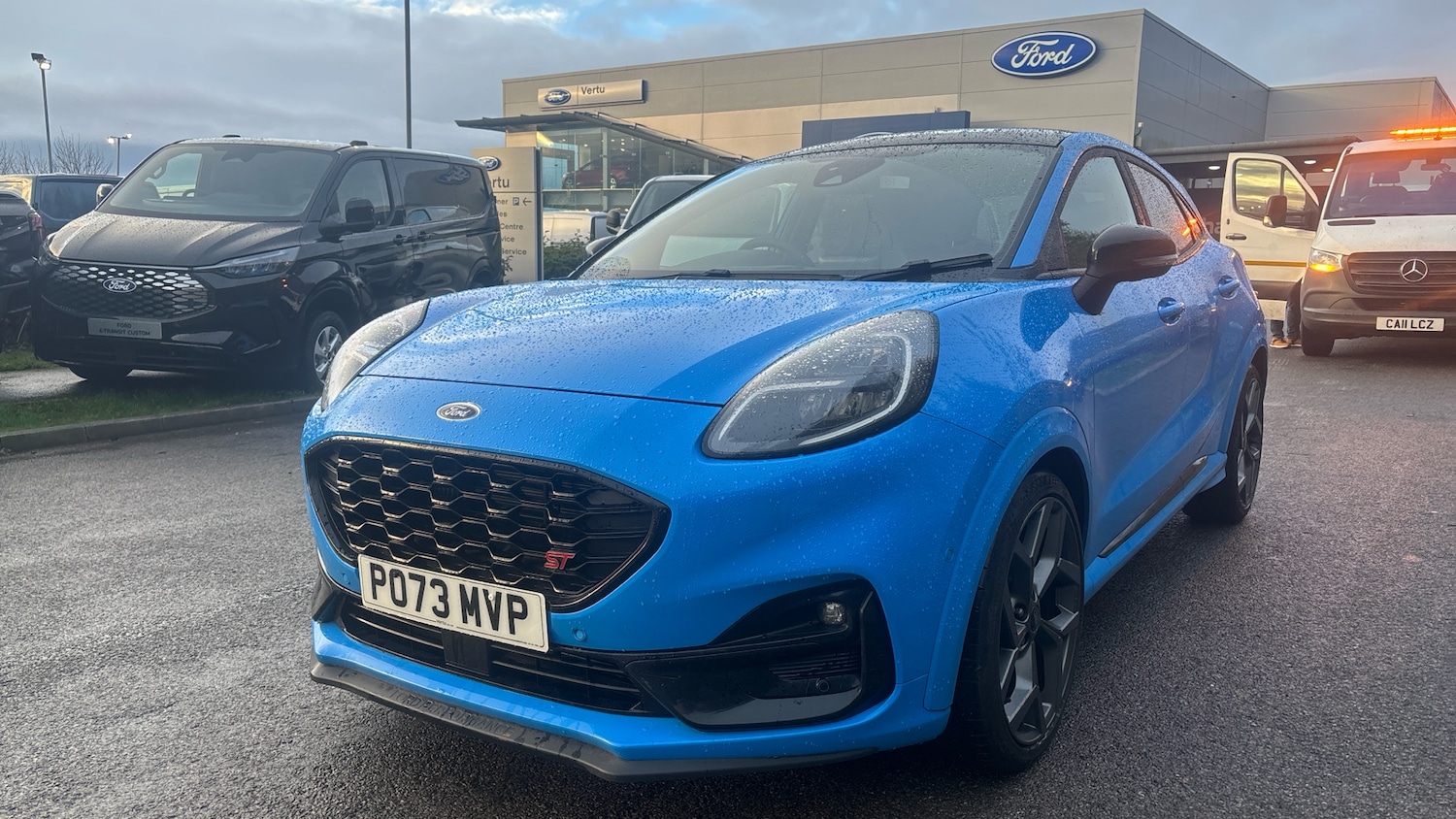 Used Ford Puma 2023 for sale - 76663611: Photo 47