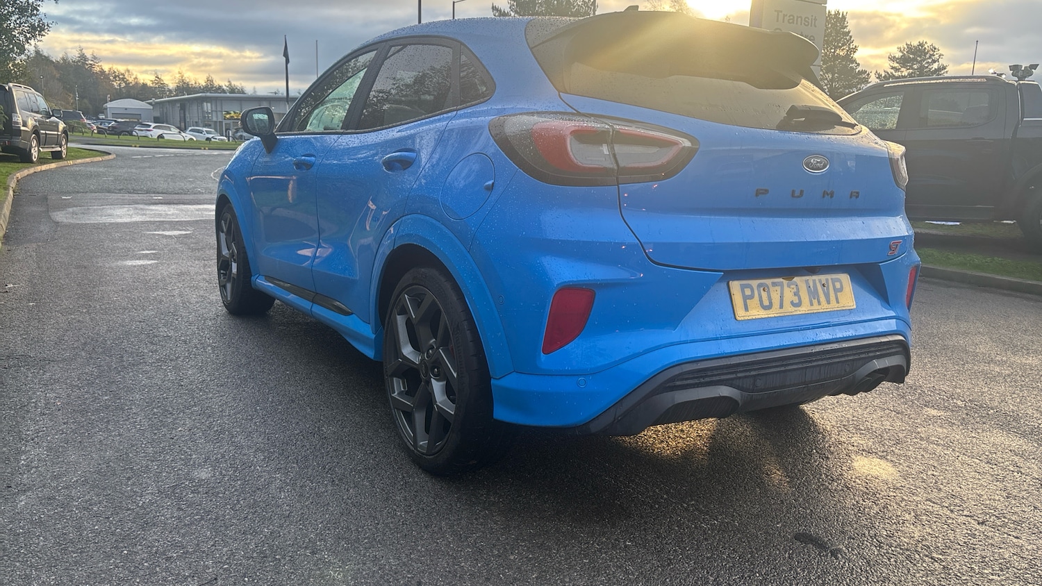 Used Ford Puma 2023 for sale - 76663611: Photo 52