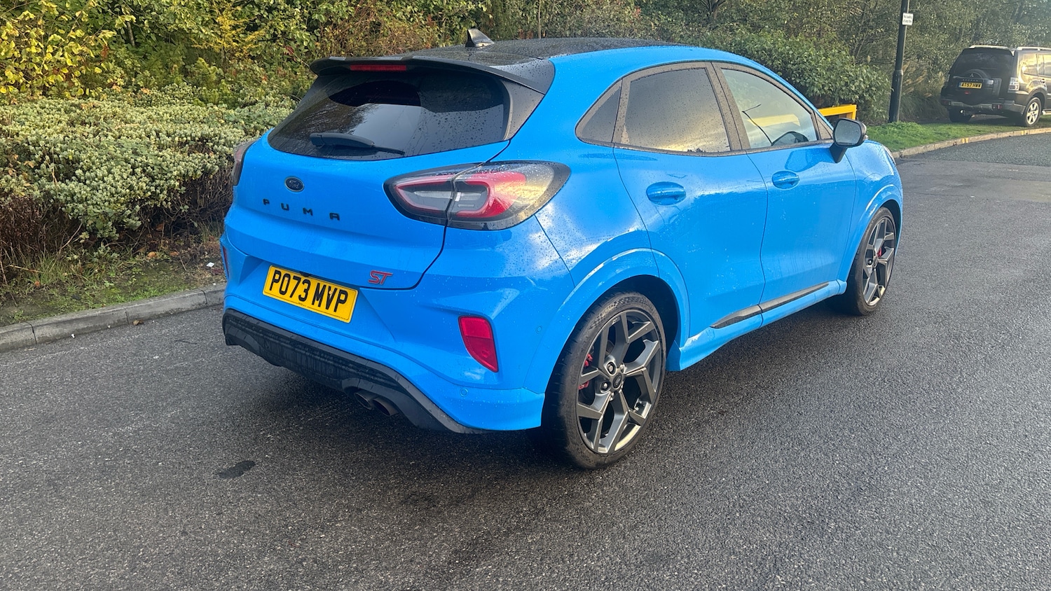 Used Ford Puma 2023 for sale - 76663611: Photo 55