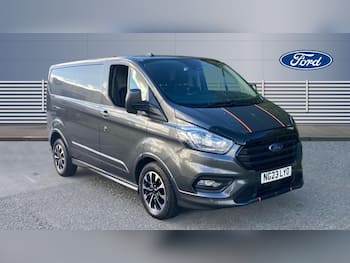 Used Ford Transit Custom 2023 for sale - 79864930: Photo