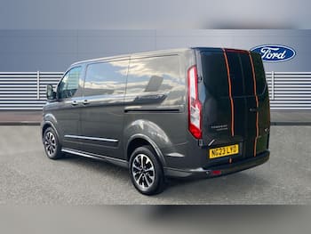 Used Ford Transit Custom 2023 for sale - 79864930: Photo