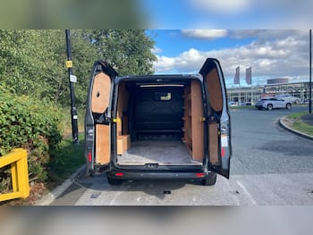Used Ford Transit Custom 2023 for sale - 79864930: Photo